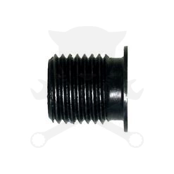 Pichler tartozék izzítógy. menetjavító betét M12x1.25 x 12 mm fekete