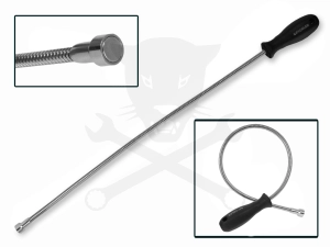 Mágnes flexibilis 14 mm - 460 mm - Pichler