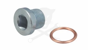 Olajleeresztő csavar Kit No.9 típus Renault, Peugeot M18x1.5 x 12 mm