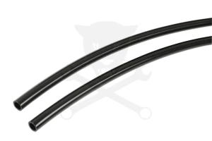 Üzemanyag műanyagcső készlet  6 x 8 x 1 mm - 2 db - hossz 340 mm -Laser