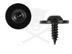 Acél rögzítőcsavar Torx fejű 4 x 14 mm 10 db -