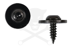 Acél rögzítőcsavar Torx fejű 4 x 14 mm 10 db -