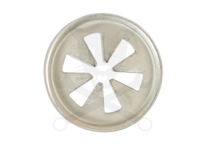 Hővédőlemez rögzítő készlet 10db D=21.6 mm Audi-Seat-Skoda-VW-Ford