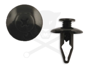 Műanyag patent készlet Nissan/Kia/Mazda/Ford 10 db-os -