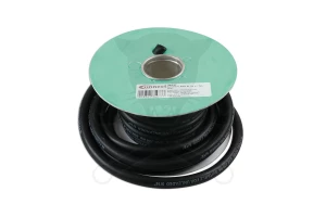Üzemanyagtömlő  8 mm x 7.6 méter - fekete spec. gumicső