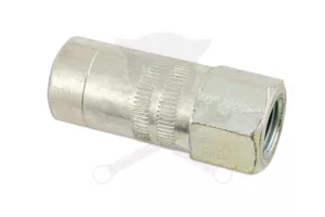 Zsírzófej, négypofás - szabvány 1/8" BSP menet