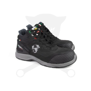 Munkavédelmi cipő ABARTH - ZEROCENTO X-TREME S3 ESD 44-es