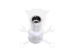 Dugókulcs - crowafej 1/2" 12 szög normál 14 mm