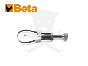 Olajszűrő leszedő acélszalagos 065-110 mm BETA