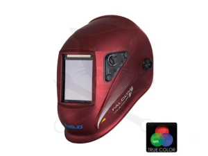 Hegesztőpajzs automata 100 x 100 mm AWI - Falcon 5.5 Digital -