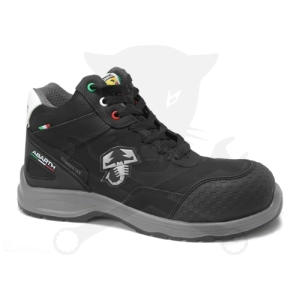 Munkavédelmi cipő ABARTH - ZEROCENTO X-TREME S3 ESD 47-es