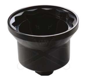 Légkulcsfej 12 lap 105-110 mm tengelycsonkanya, Iveco Eurotech Cursor