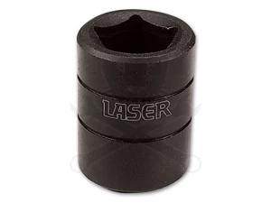 Fékszereléshez 5 lapú - ötszögű dugófej 19 mm 1/2"