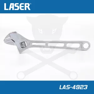 Állítható kulcs 0-28,5 mm - hossz: 250 mm - Laser Tools