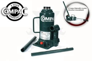 Olajemelő 10 tonnás Compac G2