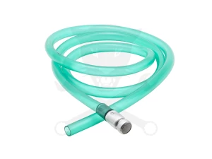 Üzemanyag leszívócső 14 mm-es 1/2"-os méretű - 190 cm - szűrővel