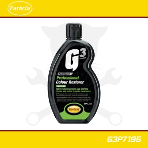 Polírozó paszta G3 Pro Colour Restor - Szín helyreállító 500 ml Farécla