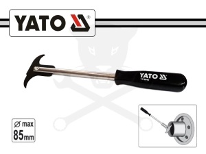 Tömítés kiszedő, szimering eltávolító spec. fogó 200 mm - Yato