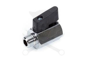 Golyóscsap 1/4" KB menet (HDGF-1/4)