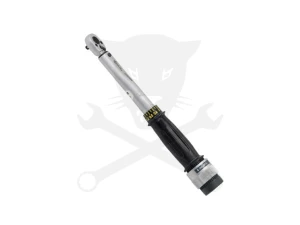 Nyomatékkulcs   6-30 Nm 3/8" - kalibrálva - Genius