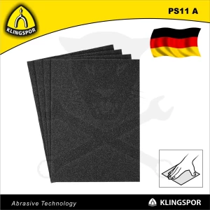 Csiszolóvászon ív 230x280 mm P 40 - 371 X KLN
