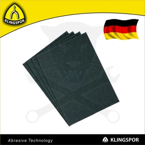 Csiszolóvászon ív 230x280 mm P240 - 371 X Klingspor