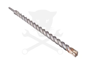 Kőzetfúró 24.0 x 450 mm  - SDS-plus Nemesis II - Makita