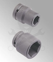 Légkulcsfej 3/4" 6 l.n. 17-es