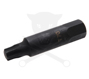 Bit torx - teherautós -  T70-es méret