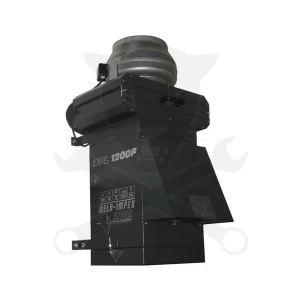 Hegesztési füstelszívó 0.75 kW 6.3 A IP21