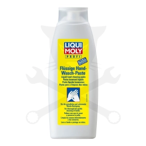 Kézmosó - kéztisztító krém  0,5 literes /500 ml/ folyékony - LIQUI MOLY