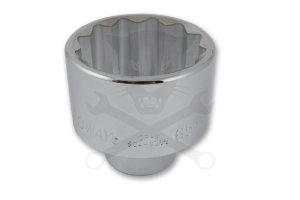 Dugókulcs - crowafej 3/4" 12 szög normál 65 mm Jonnesway