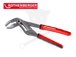 Fogó vízpumpa 250 mm 10" 2K ROGRIP M - Rothenberger
