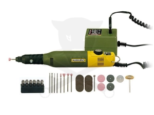 Multifunkciós mikrocsiszológép MICROMOT   12 V 34 db-os Proxxon 50/E