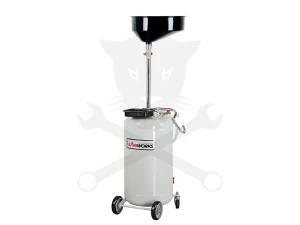 Olajleeresztő 90 literes tartály 400 mm