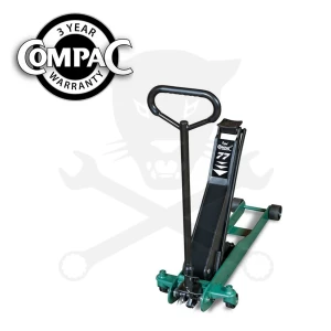 Emelő padló 1.4T krokodil - magasemelésű: 77 - 715 mm - Compac G2