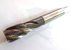 Pichler tartozék M9R-03 spec menetfúró HSS-ECo M18x1,5 MF - A