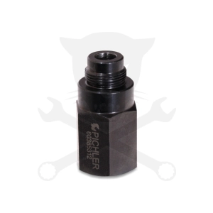 Pichler tartozék SOFIM-15 megvezető adapter M17x1 -a két csigafúróhoz