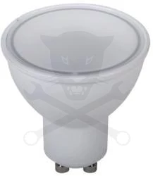 Izzó LED spot 3 W fehér 56/50 mm GU10 ELMARK