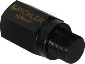 Pichler porlasztó kihúzó adapter M17x1.0 KM - M18x1.5 BM - Bosch - A