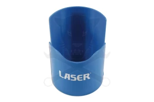 Mágneses pohártartó- és spraytartó - 90 x 120 mm univerzális - Laser