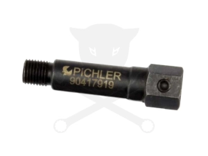 Pichler tartozék izzítógy. hegy szereléshez -16 megvez.adapter M9x1.0