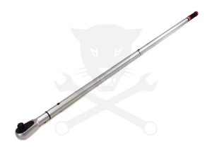 Nyomatékkulcs 300-1500 Nm 3/4" - kalibrálva - KÉTIRÁNYÚ - Genius