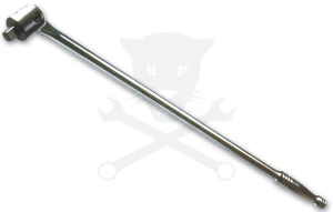 Crowa hajtószár csuklós  1/2" LASER 750 mm extra hosszú