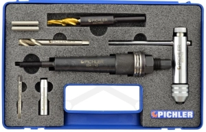 Pichler izzítógy./beletört/ kiszerelő készlet M12x1,25 UNIVERZÁLIS-A