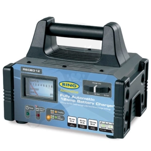 Akkumulátor töltő RING 6-12V - 12A