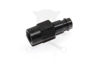 Kompressziómérő diesel óra gyorscsatlakozó adapterM12x1,5 BM - Euro-QC