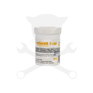 Szilikon zsír T100  50 g Teflon tartalmú
