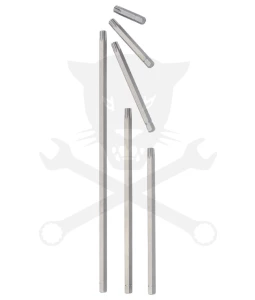 Bit torx 1/4" T08*88 mm