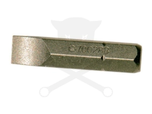 Csavarhúzó bit üthető - 1,2x8,0mm